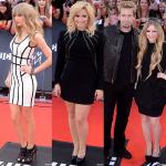 Taylor Swift, Demi Lovato, Avril Lavigne Stun at 2013 MuchMusic Video Awards