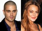 The Wanted's Max George Admits Lindsay Lohan Is Still His Celebrity Crush