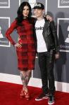 Kat Von D Ends Engagement to Deadmau5, Hints That He Cheated on Her