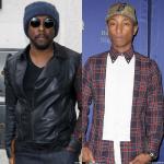 will.i.am Sues Pharrell Williams Over Use of 'I AM' Trademark