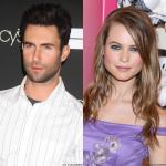 Adam Levine Engaged to Model Behati Prinsloo