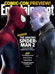 'Amazing Spider-Man 2' Debuts Official Look at Electro, Andrew Garfield Wants Spidey to Be Gay