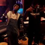 Video: Andre 3000 Hitting the Studio With Mike Will Made It