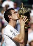 Andy Murray Wins Wimbledon 2013