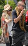 Ashlee Simpson Sparks Rumors of Her Dating Diana Ross' Son