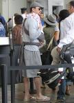 Channing Tatum and Jenna Dewan Step Out With Baby Everly