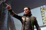 Comic-Con 2013: Tom Hiddleston Drives Fans Crazy During 'Thor: The Dark World' Panel
