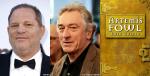 Harvey Weinstein and Robert De Niro to Bring 'Artemis Fowl' to Big Screen