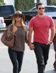 Henry Cavill and Kaley Cuoco Confirm Romance Rumors by Holding Hands