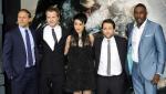 'Pacific Rim' Heads to London for European Premiere, Kanye West Calls the Film His 'Favorite'