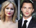 Jennifer Lawrence and Nicholas Hoult Together Again