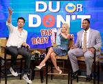Josh Duhamel Announces Fergie Is Pregnant With Baby Boy