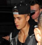 Report: Justin Bieber Sneaks Out of His Hotel in Garbage Can
