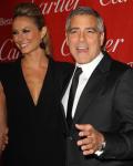 Stacy Keibler Addresses George Clooney Split: It Was Not Dramatic