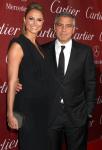 Stacy Keibler Breaks Up With George Clooney Over the Phone