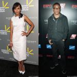 Kerry Washington Marries Nnamdi Asomugha