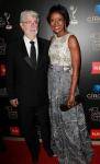 George Lucas and Mellody Hobson Host Star-Studded Wedding Reception