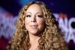 Mariah Carey Is 'Fine' After Injuring Shoulder When Filming a Music Video