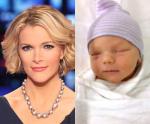 Fox News Anchor Megyn Kelly Welcomes Third Child