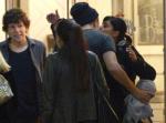 Robert Pattinson Pictured Kissing Mystery Brunette