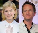 Rosamund Pike Set to Be 'Gone Girl', Neil Patrick Harris Eyed for Supporting Role