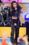 Selena Gomez Performs on 'Good Morning America', Talks About Justin Bieber