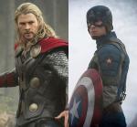 'Thor' and 'Captain America' Sequels Set for Comic-Con