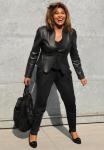 Tina Turner Gushes Over 'Wonderful' Marriage