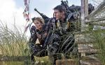 Tom Cruise and Emily Blunt Are Cyborgs in 'All You Need Is Kill' New Pic