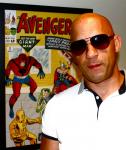 Vin Diesel Teases Potential 'Avengers 2' Role