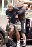 Alec Baldwin Has Another Fight With Paparazzo on New York Street
