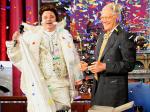 Video: Bill Murray Channels Liberace for 20th Anniversary of David Letterman's Show