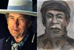Bob Dylan to Exhibit New Artwork at National Portrait Gallery in London