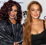 Chaka Khan 'Applauds' Lindsay Lohan in a Supportive Message