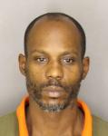 DMX Arrested Again in South Carolina, Charged With Marijuana Possession