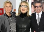 Ellen DeGeneres Finds Her 'Finding Dory' Parents in Diane Keaton and Eugene Levy