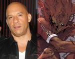 'Guardians of Galaxy': Vin Diesel Is in Talks, Set Photos Tease Colorful Aliens on the Run