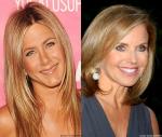 Jennifer Aniston Disses Katie Couric, Slams Nudist Rumor