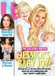 Jessica Simpson Debuts Son Ace Knute