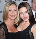 Olivia Newton-John's Daughter Battling Alcohol and Cocaine Addiction