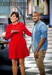 Kanye West Tapped for Interview on Kris Jenner's Talk Show