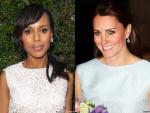 Kerry Washington, Kate Middleton Land on Vanity Fair's 2013 International Best-Dressed List