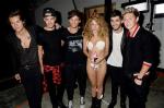 Video: Lady GaGa Defends One Direction After They Got Booed at MTV VMAs