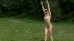 Lady GaGa Goes Fully Naked in Kickstarter Video for Marina Abrahamovic Institute
