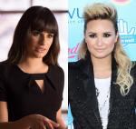 Lea Michele Confirms Demi Lovato Is Coming to 'Glee'