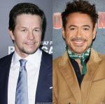 Mark Wahlberg Wants to Replace Robert Downey Jr. as Iron Man