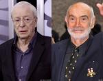 Michael Caine Denies Sean Connery Alzheimer's Disease Report