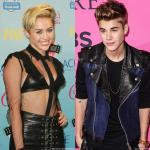 Miley Cyrus and Justin Bieber's Collaboration, 'Twerk', Leaks