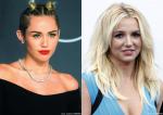 Miley Cyrus' 'Bangerz' to Feature Collaboration With Britney Spears