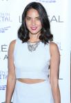 Video: Olivia Munn Falls Off Swing, Dislocates Shoulder